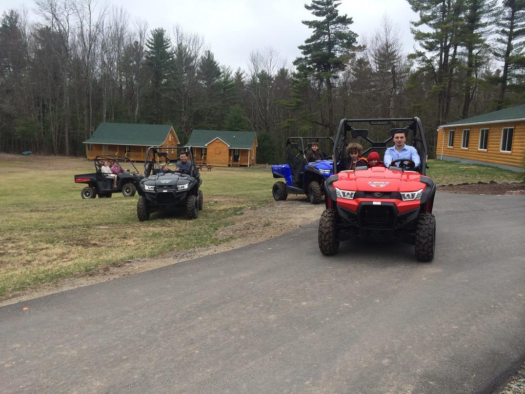 Catskill Mountains Resort Eldred Dış mekan fotoğraf