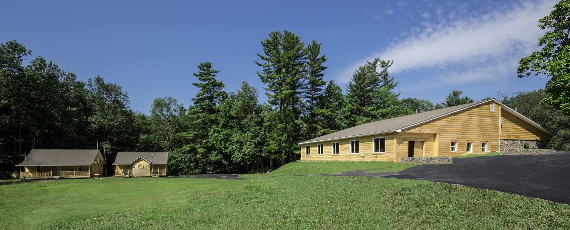 Catskill Mountains Resort Eldred Dış mekan fotoğraf